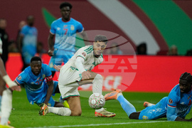 Morocco Africa Cup of Nations Soccer