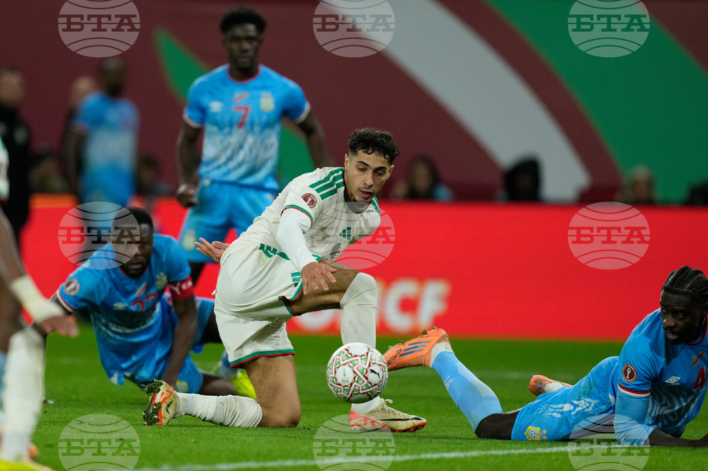 Morocco Africa Cup of Nations Soccer