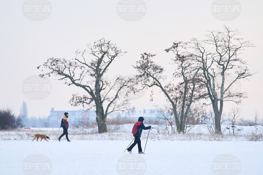 Germany Extreme Weather