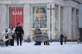 Germany Extreme Weather