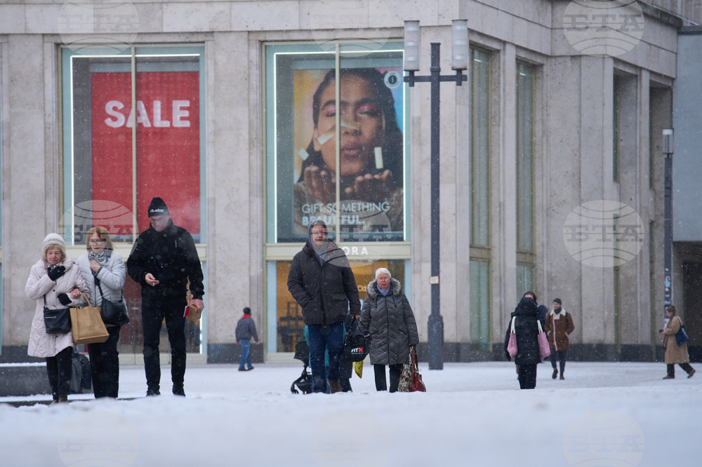 Germany Extreme Weather