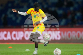 Morocco Africa Cup of Nations Soccer