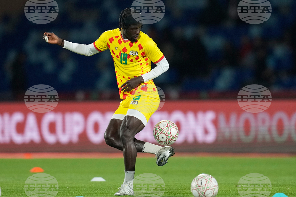 Morocco Africa Cup of Nations Soccer