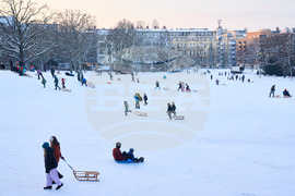 Germany Extreme Weather