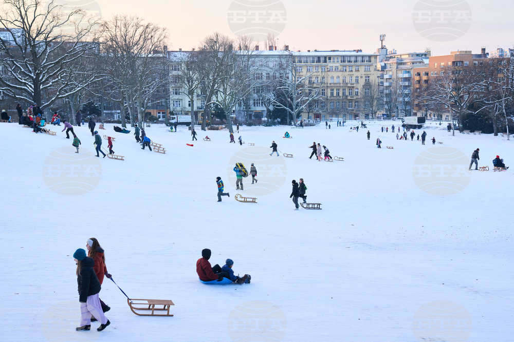 Germany Extreme Weather