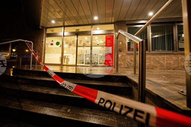 Двама души бяха застреляни в заведение близо до летището на Франкфурт