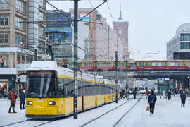 Germany Extreme Weather