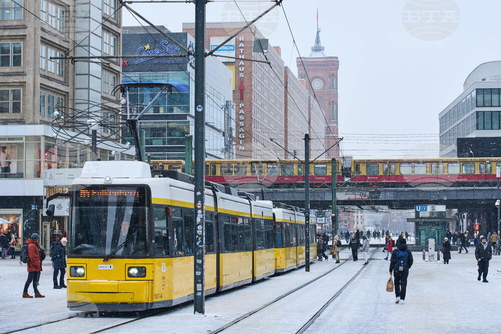 Germany Extreme Weather