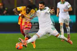 Italy Serie A Soccer