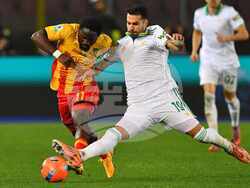 Italy Serie A Soccer