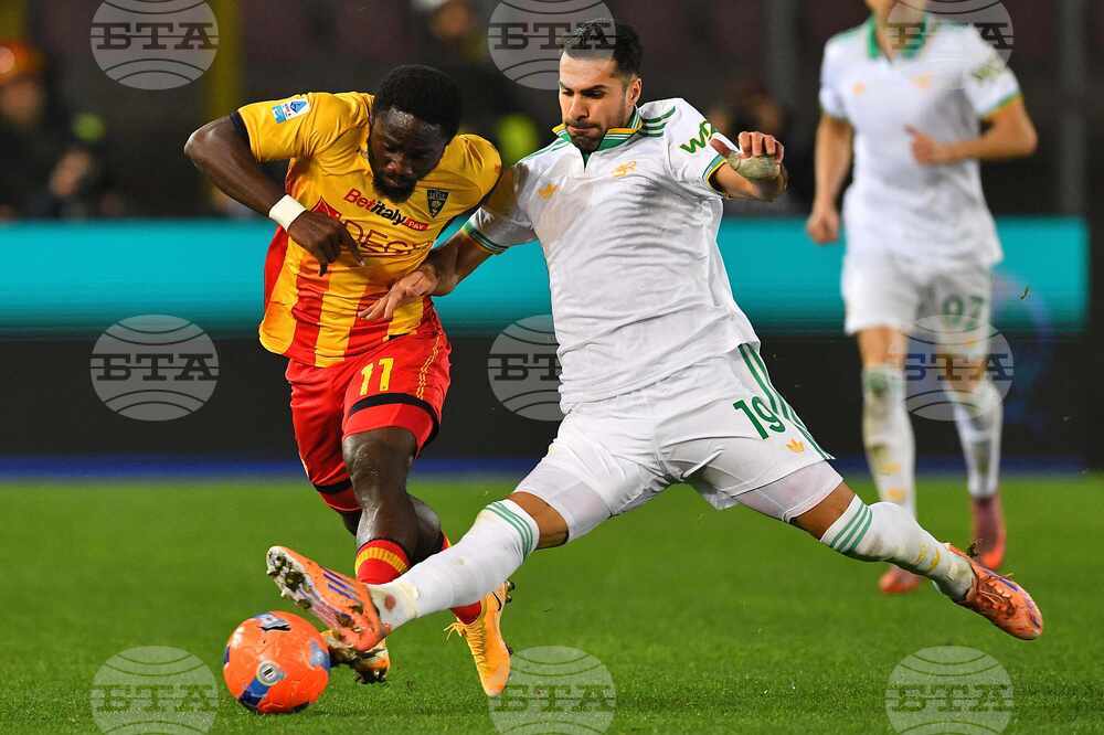 Italy Serie A Soccer