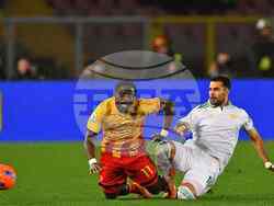 Italy Serie A Soccer