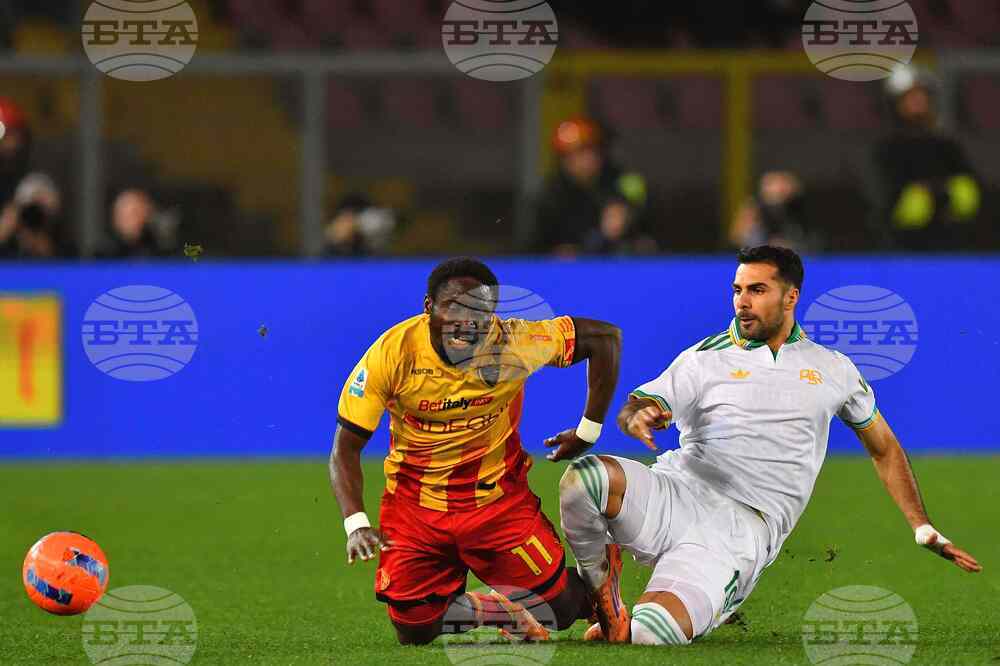 Italy Serie A Soccer