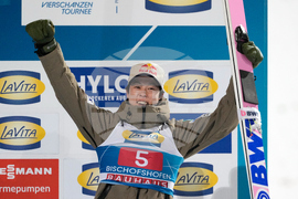 Austria Four Hills Ski Jumping