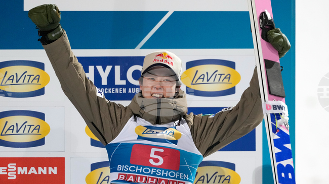 Олимпийският шампион по ски скокове Рьою Кобаяши очаква да е сред медалите на Игрите в Милано-Кортина