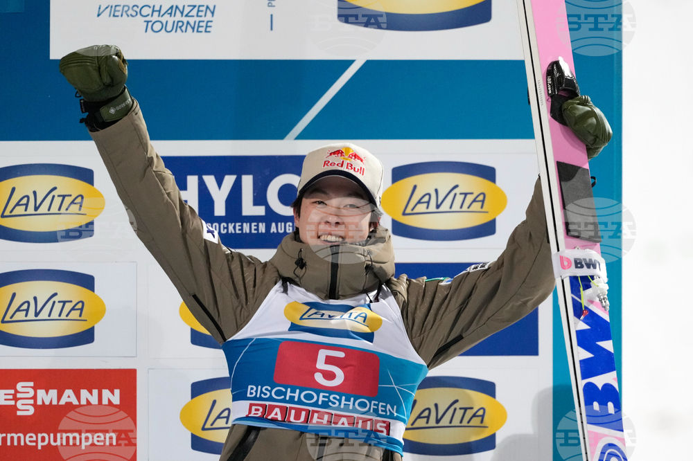 Олимпийският шампион по ски скокове Рьою Кобаяши очаква да е сред медалите на Игрите в Милано-Кортина