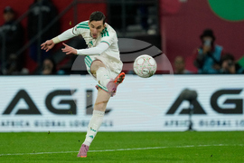 APTOPIX Morocco Africa Cup of Nations Soccer