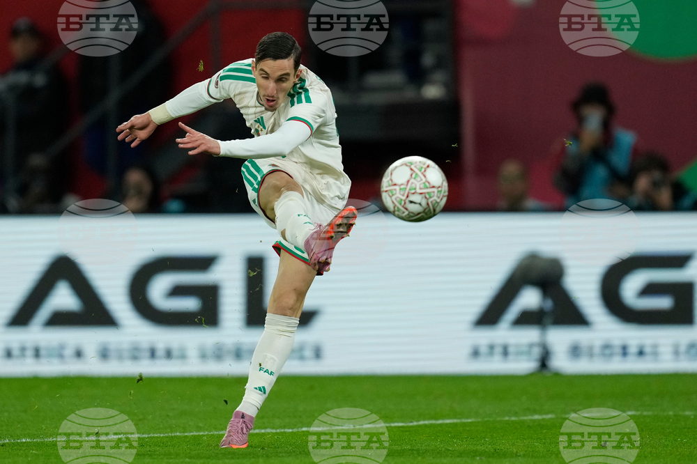 APTOPIX Morocco Africa Cup of Nations Soccer