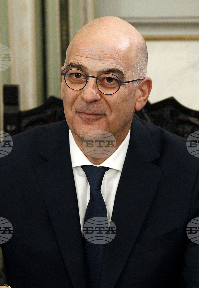 АНА-МПА: Гръцкият външен министър се срещна с нигерийския си колега в Абуджа