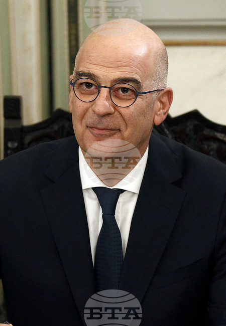 АНА-МПА: Гръцкият външен министър се срещна с нигерийския си колега в Абуджа