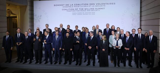 Премиерът Желязков след срещата на Коалицията на желаещите: България ще се включи във всички сфери, в които има капацитет да допринесе за общоевропейската сигурност