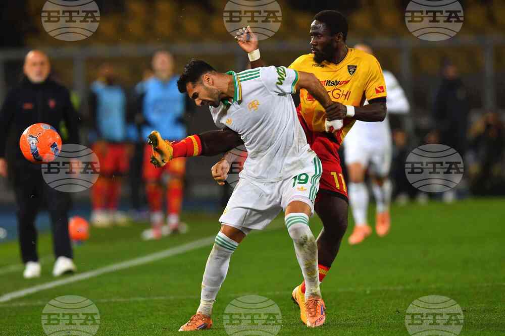 Italy Serie A Soccer