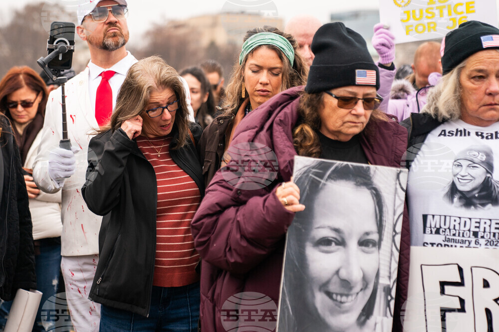 Capitol Riot Anniversary