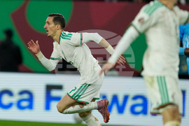 Morocco Africa Cup of Nations Soccer