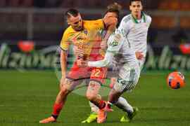 Italy Serie A Soccer