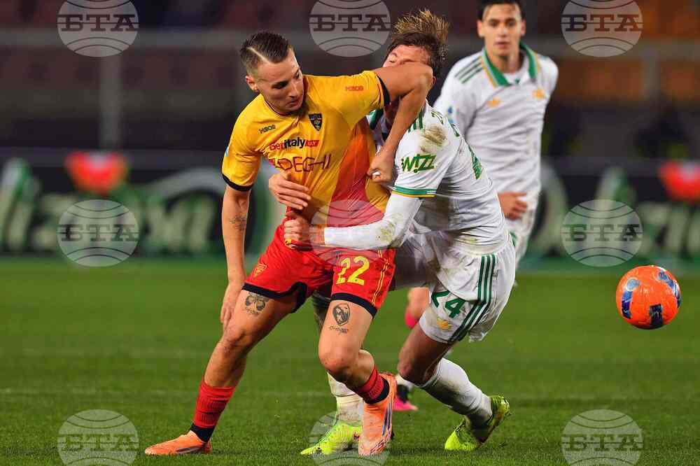 Italy Serie A Soccer