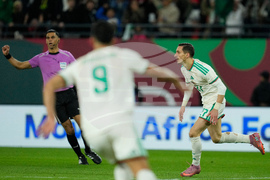 Morocco Africa Cup of Nations Soccer