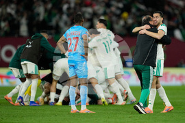 Morocco Africa Cup of Nations Soccer