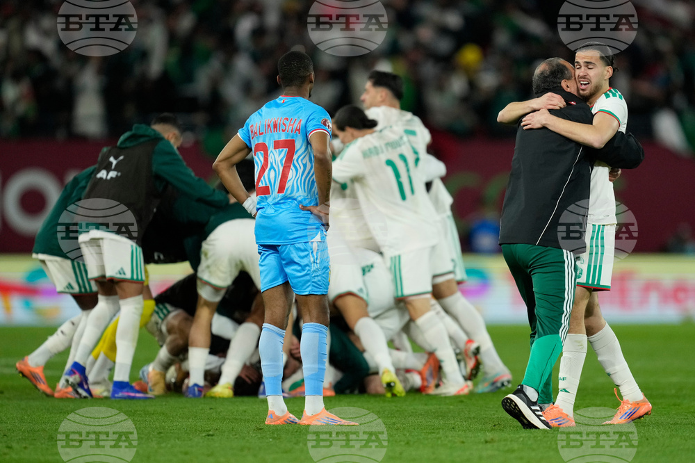 Morocco Africa Cup of Nations Soccer