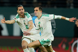 APTOPIX Morocco Africa Cup of Nations Soccer