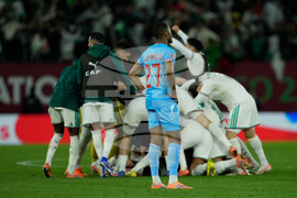 Morocco Africa Cup of Nations Soccer