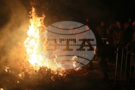 Сърбия - Белград - Бъдни вечер