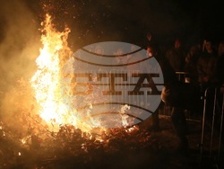 Сърбия - Белград - Бъдни вечер