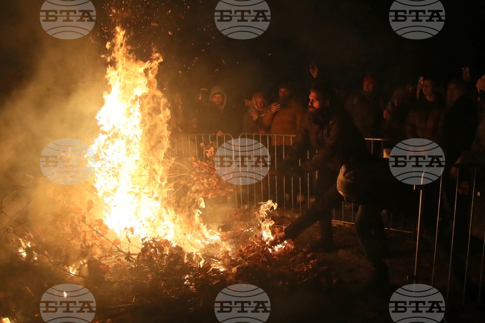 Сърбия - Белград - Бъдни вечер