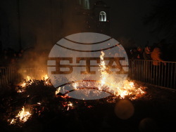 Сърбия - Белград - Бъдни вечер