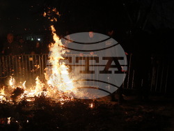 Сърбия - Белград - Бъдни вечер