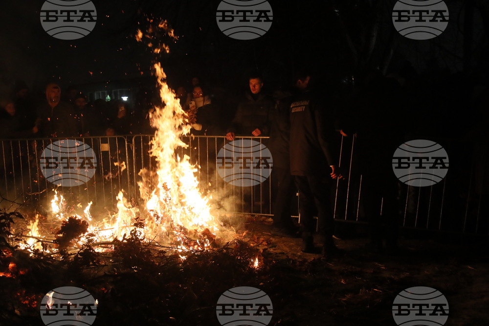 Сърбия - Белград - Бъдни вечер