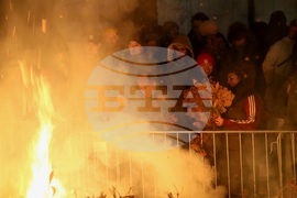 Сърбия - Белград - Бъдни вечер