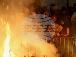 Сърбия - Белград - Бъдни вечер