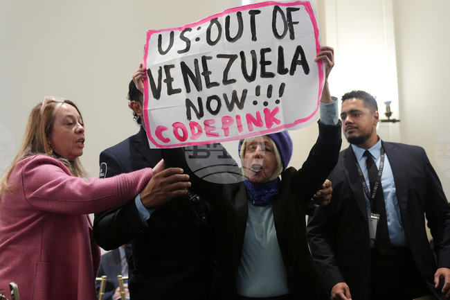 CORRECTION OAS US Venezuela