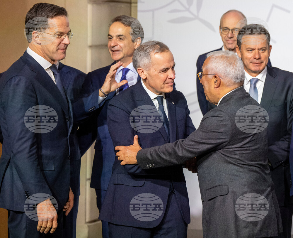 Canada Ukraine Carney