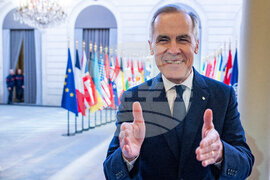 Canada Ukraine Carney