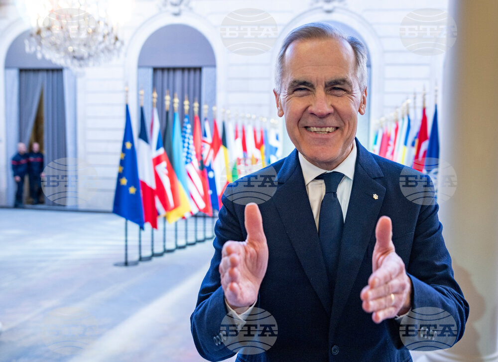 Canada Ukraine Carney