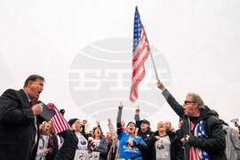 APTOPIX Capitol Riot Anniversary