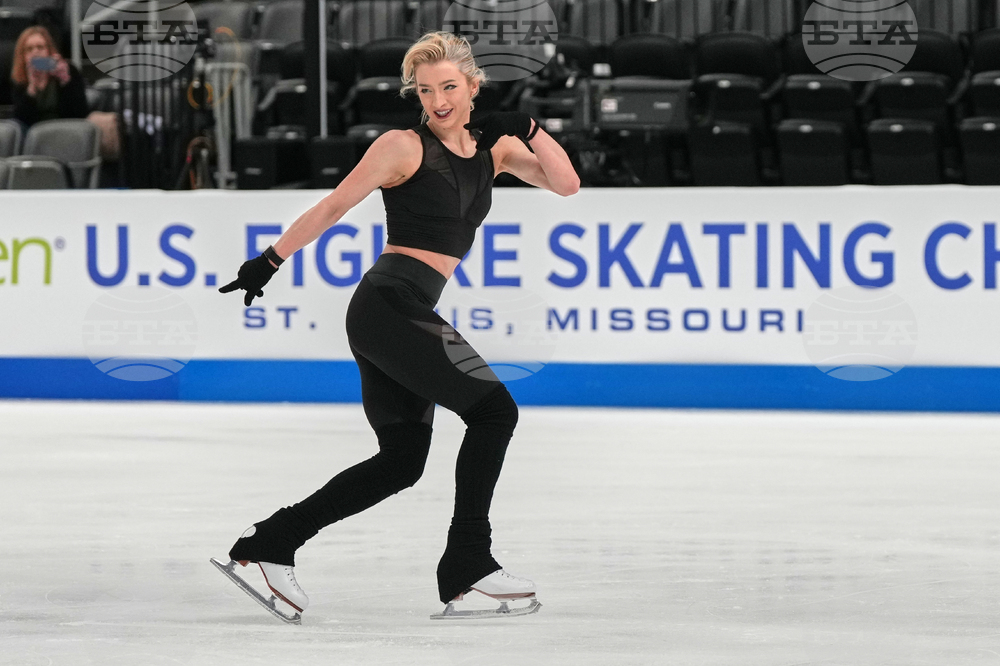 U.S. Championships Figure Skating