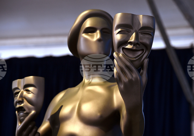 Film-SAG Nominations